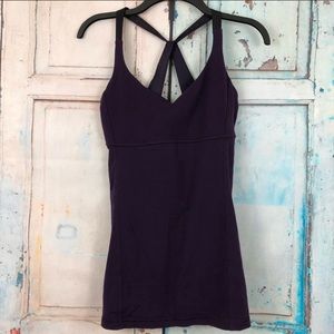 Lululemon daily practice tank